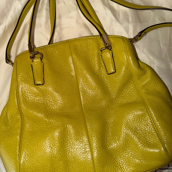 Coach Madison Minetta—acid green - Picture 4 of 8